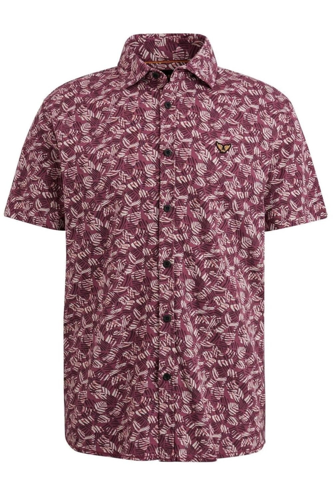 SHIRT WITH SHORT SLEEVES PSIS2403236 4119